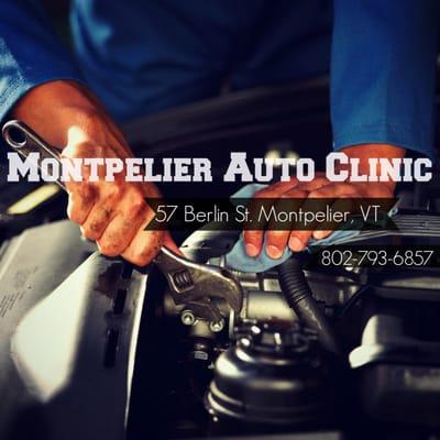 Montpelier Auto Clinic