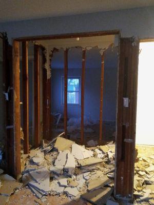 The Guys Demolition & Clean Outs