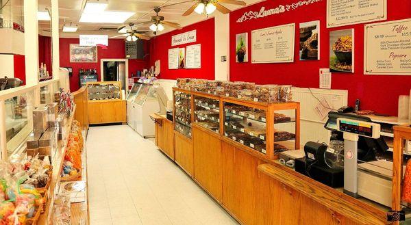 Laura's Fine Candies