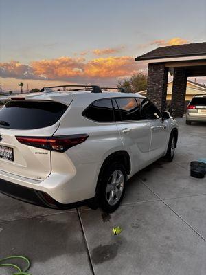 Alarcon Auto Detailing