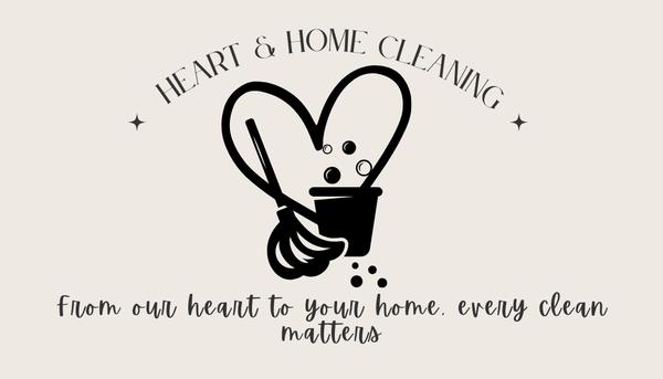 Heart & Home Cleaning