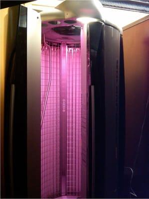 X Rays Tanning
