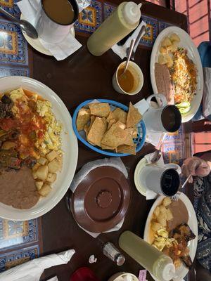 Taqueria Los Charros