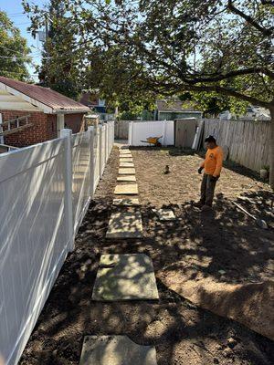 C & L Landscapes And Construction