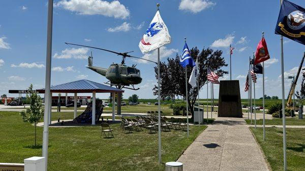 Louisa County Freedom Rock