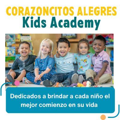 Corazoncitos Alegres Kids Academy