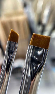 My brushes