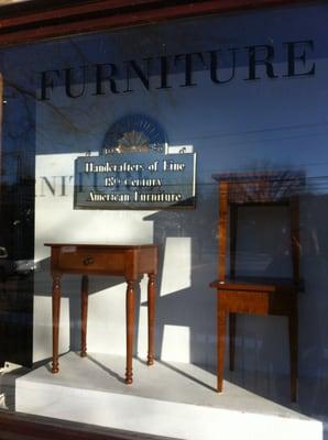Eldred Wheeler Furniture