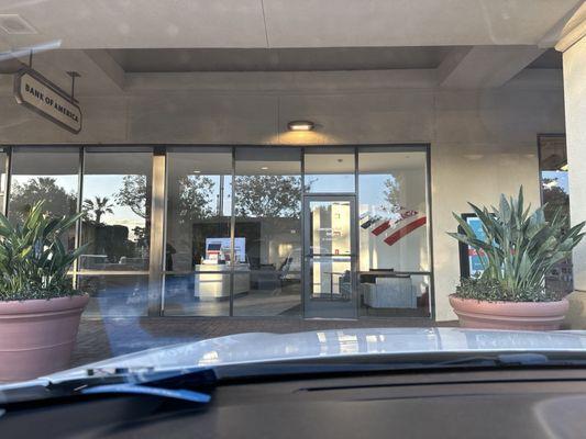 Bank of America Financial Center