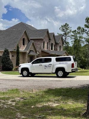 Bug Eyes Pest Control