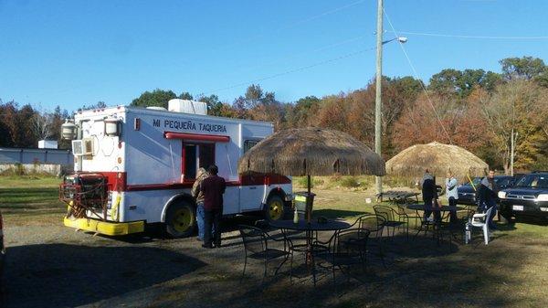 Mi Pequeña Taqueria