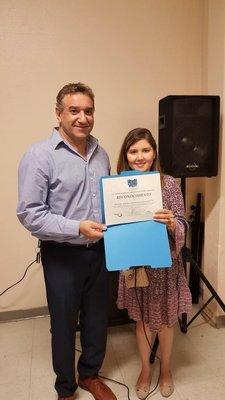 ACEI Academic Evaluation