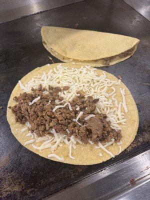 Lucy's Tacos Quesadillas Burritos Sopes