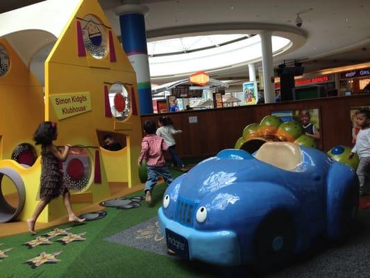 Simon Kidgits Clubhouse