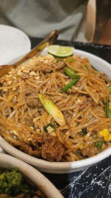 Pad thai (3.9/5)