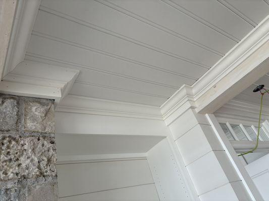 One Nail At a Time Finish Carpentry