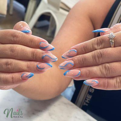 Nails Style & Spa