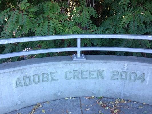Adobe Creek