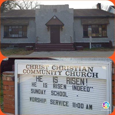Christ Christian Community Church