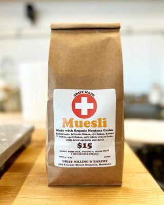 Grist Milling and Bakery