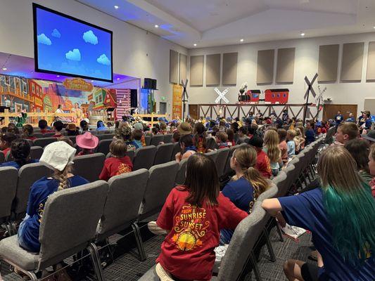 Graham Emmanuel Baptist Church