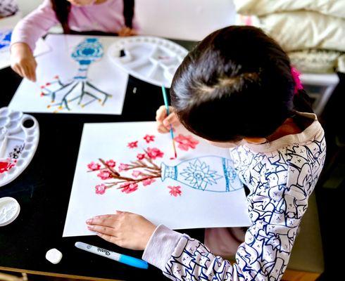 Above & Beyond Chinese Learning