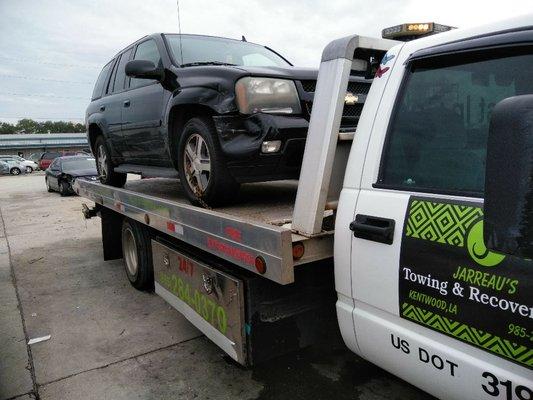Jarreau's Towing & Recovery