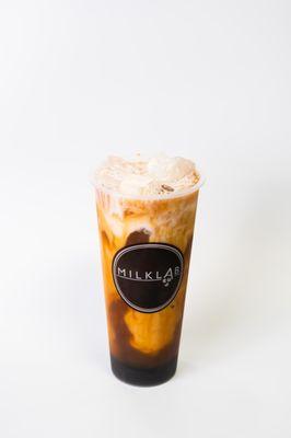 Brown Sugar Black Milk Tea