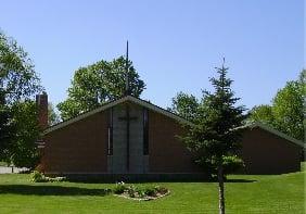 Holy Cross Lutheran Church