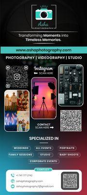 Asha Photography