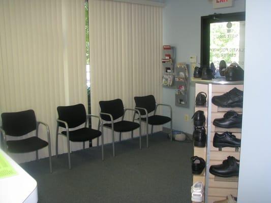 Welcome to our office