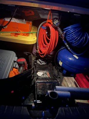 Speedy Roadside Rescue