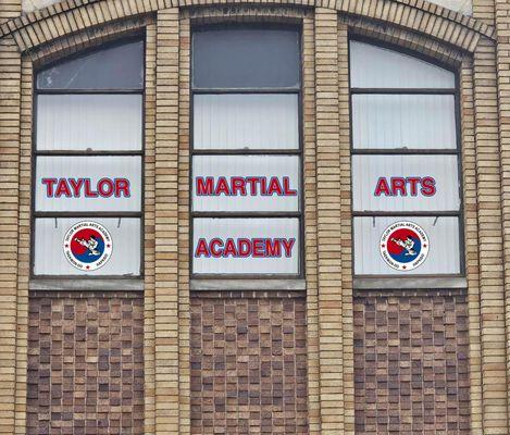 Taylor Martial Arts Academy