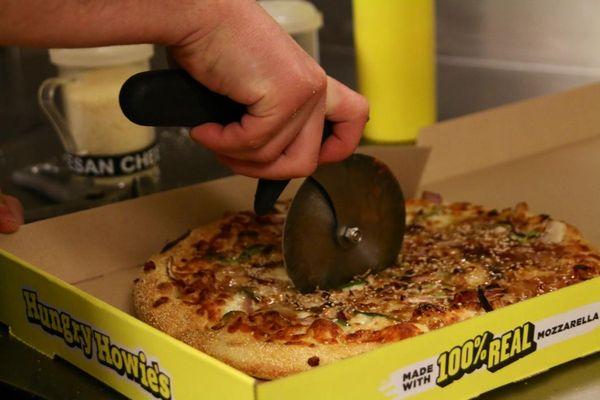 Hungry Howie's Pizza
