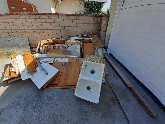 Covina Junk Removal
