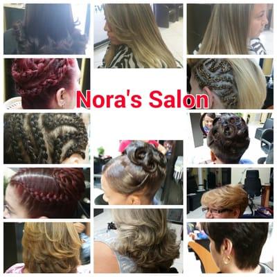 Nora's Salon