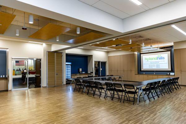 Hyland Hills Parks and Recreation