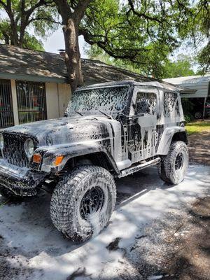 Tim's Mobile Detailing