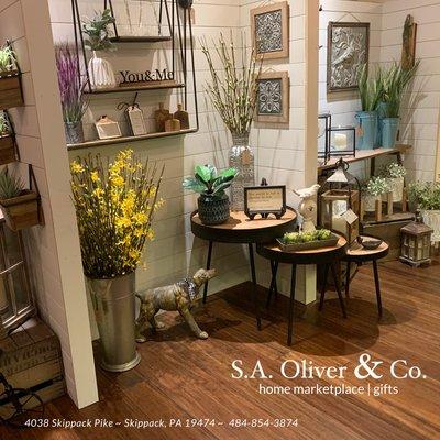 S.A. Oliver & Co.