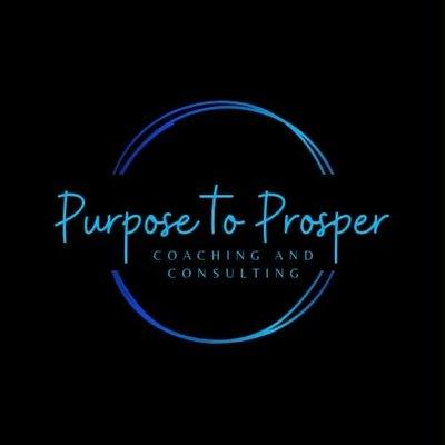 Purpose to Prosper