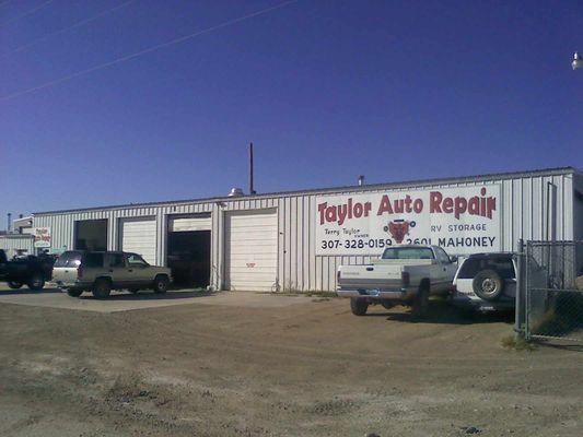 Taylor Auto Repair