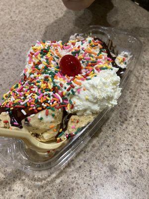 Graeter's Ice Cream Food Truck