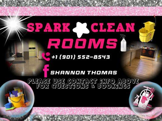 Spark Clean Rooms