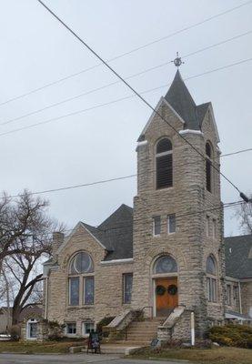 Emmanuel Fellowship Church