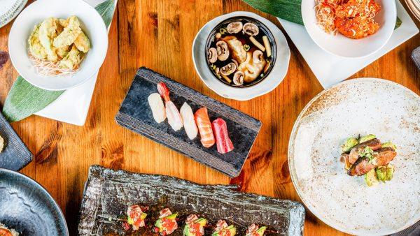 Sushi Bada! Where Authentic Meets Innovation