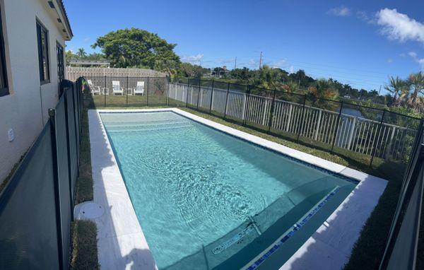 Gray Dolphin Pools & Construction