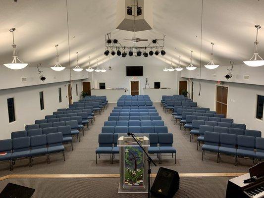 Lebanon Baptist Church