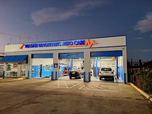 Master Diagnostic Auto Care