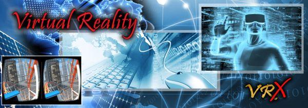 Virtual Reality App Development