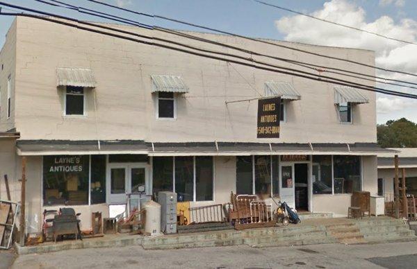 Layne's Antiques